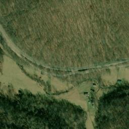 Satellite imagery of U 278 — NGS HX1547 — Lewis County, US, US