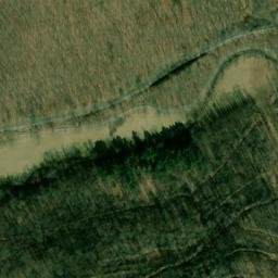 Satellite imagery of V 278 — NGS HX1546 — Lewis County, US, US