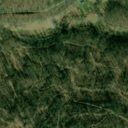 Satellite imagery of V 278 — NGS HX1546 — Lewis County, US, US