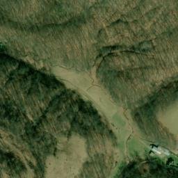 Satellite imagery of V 278 — NGS HX1546 — Lewis County, US, US