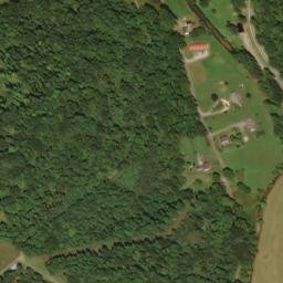 Satellite imagery of G 268 — NGS HX0165 — Lewis County, US, US