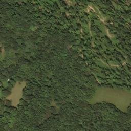 Satellite imagery of K 20 — NGS HX0134 — Lewis County, US, US