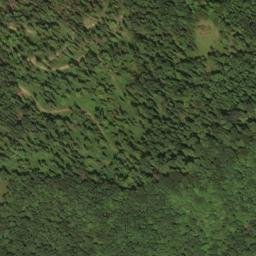 Satellite imagery of K 20 — NGS HX0134 — Lewis County, US, US