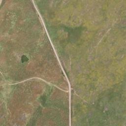 Satellite imagery of Cerro Sagrado, ES