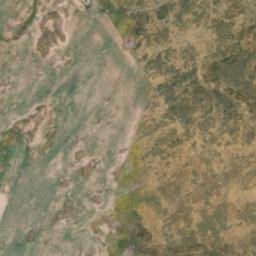 Satellite imagery of Cerro Sagrado, ES