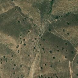 Satellite imagery of Cerro del Colgajo, ES