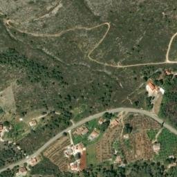 Satellite imagery of Molló del Corral del Vidre, ES