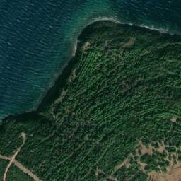 Satellite imagery of Kızıl Burun, TR