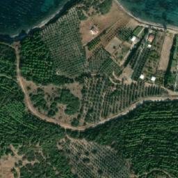 Satellite imagery of Kızıl Burun, TR