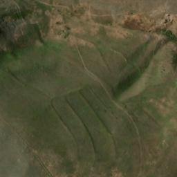 Satellite imagery of Üzyübaşı Dağı, AZ