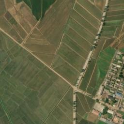 Satellite imagery of Myŏngwŏl-hyŏn, KP