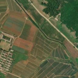 Satellite imagery of Myŏngwŏl-hyŏn, KP