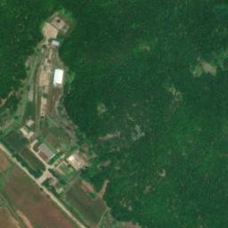 Satellite imagery of Myŏngwŏl-hyŏn, KP