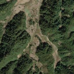 Satellite imagery of K'ŭn-gogae, KP