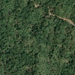 Satellite imagery of Johnny Woodin Ridge, US