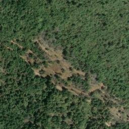 Satellite imagery of Johnny Woodin Ridge, US