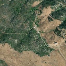Satellite imagery of Harrison Mine, US