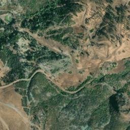 Satellite imagery of Harrison Mine, US
