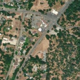 Satellite imagery of Alabama Mine, US