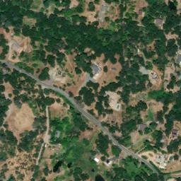 Satellite imagery of Alabama Mine, US