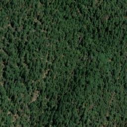 Satellite imagery of Slate Mountain Mine, US