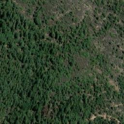 Satellite imagery of Slate Mountain Mine, US