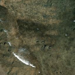 Satellite imagery of Duval Mine, US