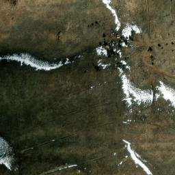Satellite imagery of Duval Mine, US