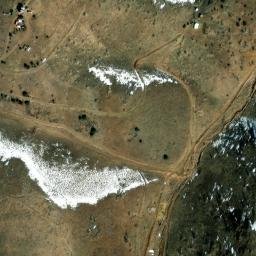 Satellite imagery of Ruby Hill Mine, US