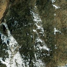 Satellite imagery of Ruby Hill Mine, US