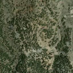Satellite imagery of Lucky Bill Mine, US