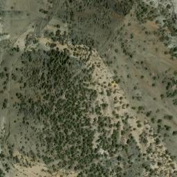 Satellite imagery of Lucky Bill Mine, US
