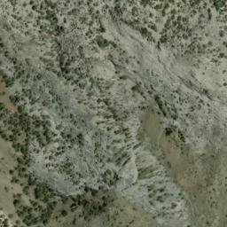 Satellite imagery of Lucky Bill Mine, US