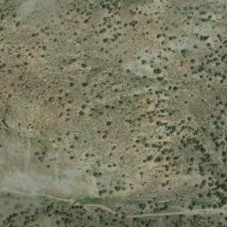 Satellite imagery of Red Canyon Mine, US