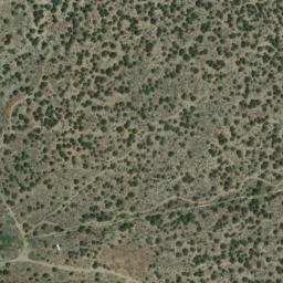 Satellite imagery of Red Canyon Mine, US