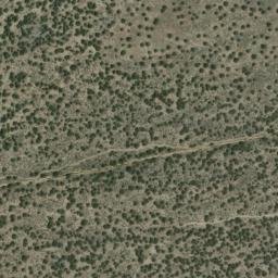 Satellite imagery of Red Canyon Mine, US