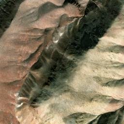 Satellite imagery of Gentry Mine, US