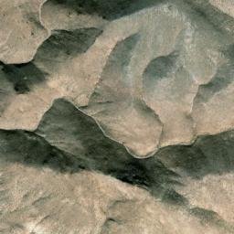 Satellite imagery of Ghost Dance Ridge, US