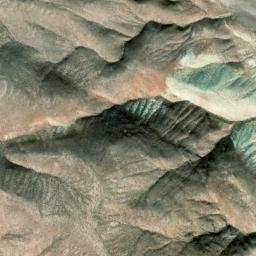 Satellite imagery of Ghost Dance Ridge, US
