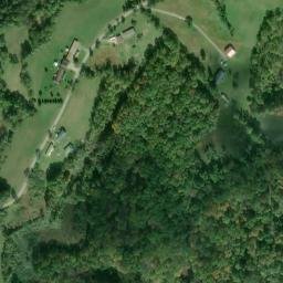 Satellite imagery of Chestnut Ridge, US