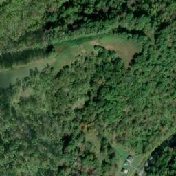 Satellite imagery of Chestnut Ridge, US