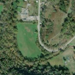 Satellite imagery of N 8 — NGS HX1453 — Gilmer County, US, US