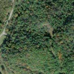 Satellite imagery of N 8 — NGS HX1453 — Gilmer County, US, US
