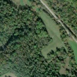 Satellite imagery of N 8 — NGS HX1453 — Gilmer County, US, US