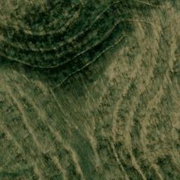 Satellite imagery of V 278 — NGS HX1546 — Lewis County, US, US