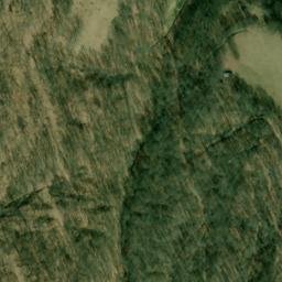 Satellite imagery of V 278 — NGS HX1546 — Lewis County, US, US