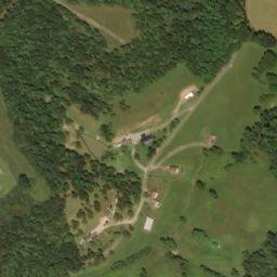 Satellite imagery of G 268 — NGS HX0165 — Lewis County, US, US