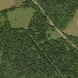 Satellite imagery of G 268 — NGS HX0165 — Lewis County, US, US