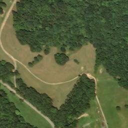 Satellite imagery of G 268 — NGS HX0165 — Lewis County, US, US