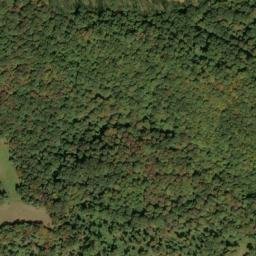 Satellite imagery of Little Elliott Ridge, US